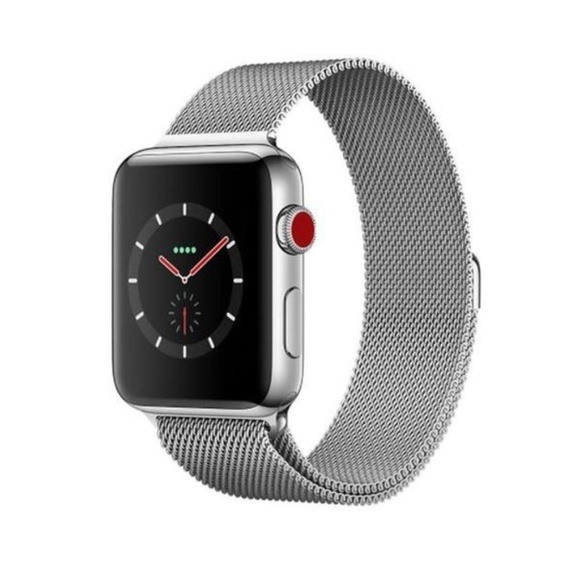 Accessories - 💥Flash Sale💥Milanese Loop Band for Apple- Watch